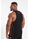 Tank top treningowy na siłownie Monterey