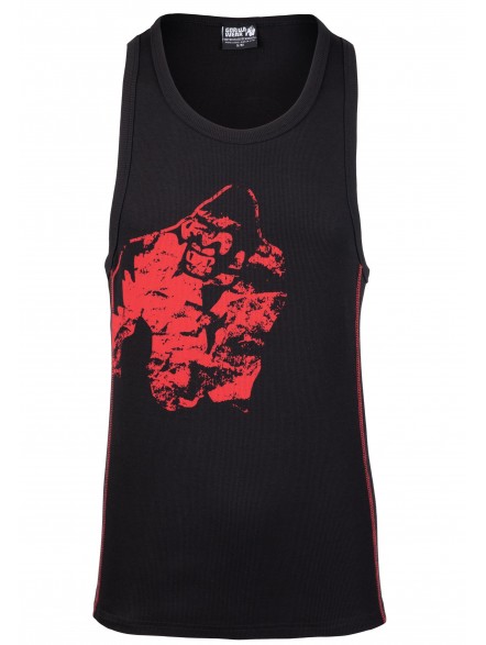 Tank top treningowy na siłownie Monterey