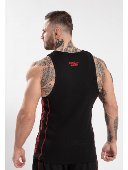 Tank top treningowy na siłownie Monterey