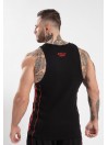 Tank top treningowy na siłownie Monterey