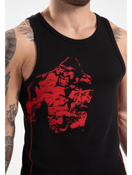 Tank top treningowy na siłownie Monterey