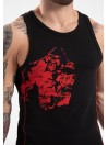 Tank top treningowy na siłownie Monterey