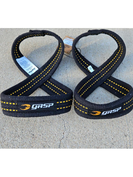 Paski do podnoszenia ciężarów Figure 8 Straps