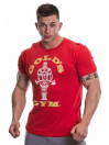 Dopasowana koszulka męska na siłownie Muscle Joe