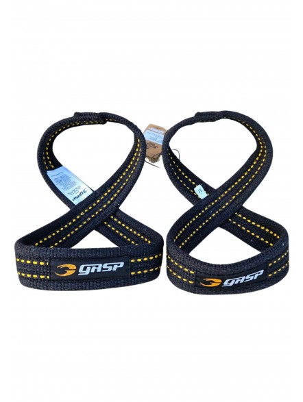 Paski do podnoszenia ciężarów Figure 8 Straps