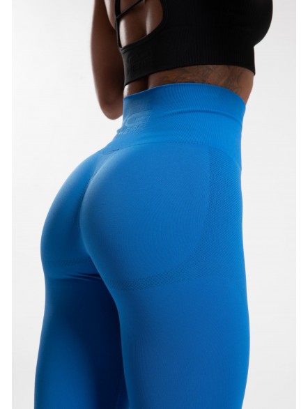 Damskie legginsy z wysokim stanem Olivia