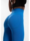 Damskie legginsy z wysokim stanem Olivia