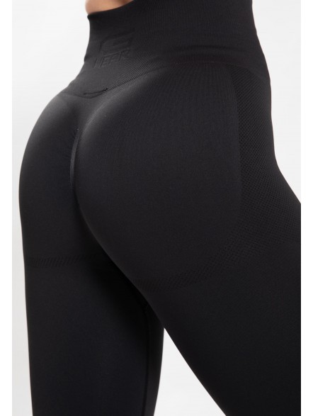 Damskie legginsy z wysokim stanem Olivia