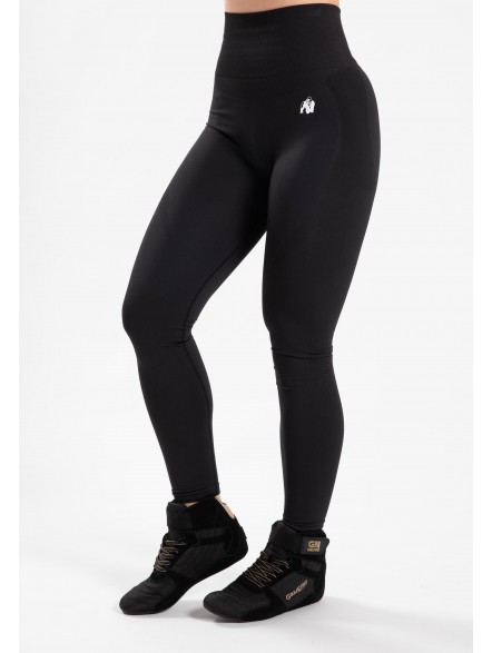 Damskie legginsy z wysokim stanem Olivia