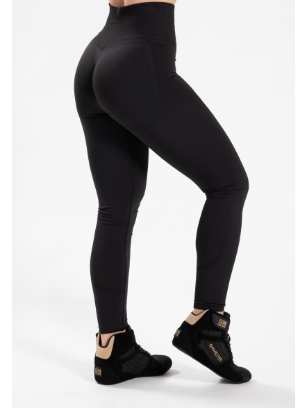 Damskie legginsy z wysokim stanem Olivia