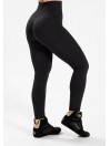 Damskie legginsy z wysokim stanem Olivia