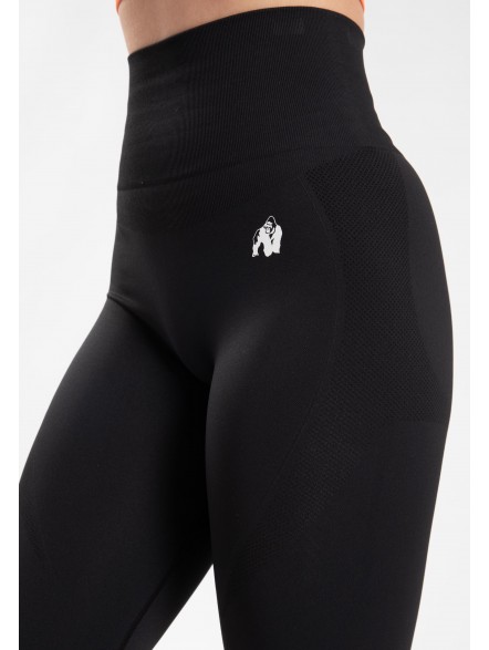 Damskie legginsy z wysokim stanem Olivia