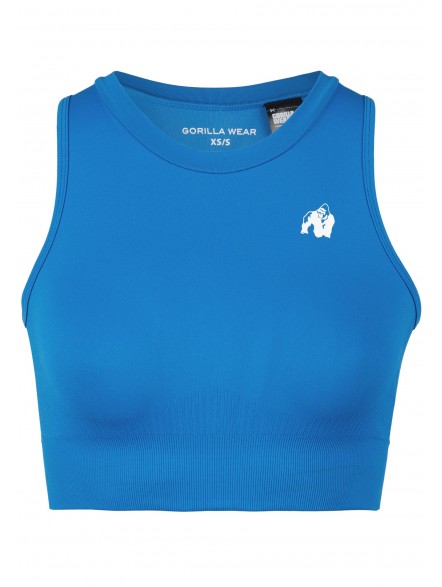 Damski crop top treningowy Olivia