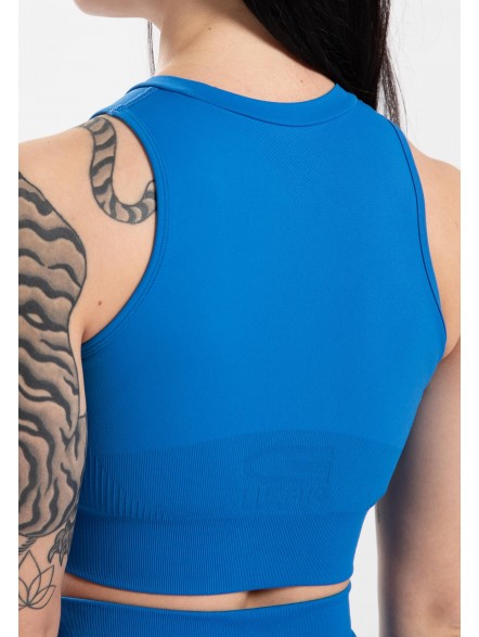 Damski crop top treningowy Olivia