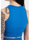 Damski crop top treningowy Olivia