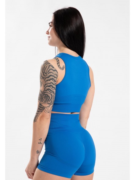 Damski crop top treningowy Olivia