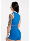 Damski crop top treningowy Olivia