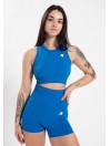 Damski crop top treningowy Olivia