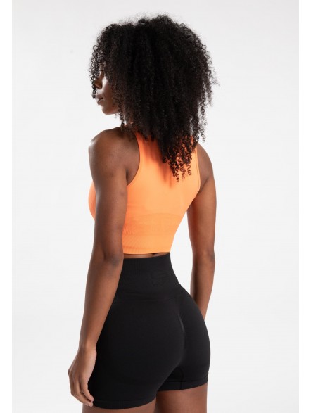 Damski crop top treningowy Olivia