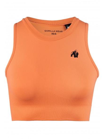 Damski crop top treningowy Olivia