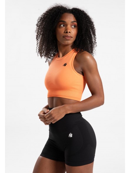 Damski crop top treningowy Olivia