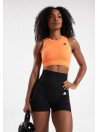 Damski crop top treningowy Olivia