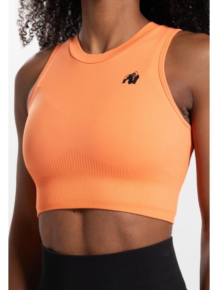 Damski crop top treningowy Olivia