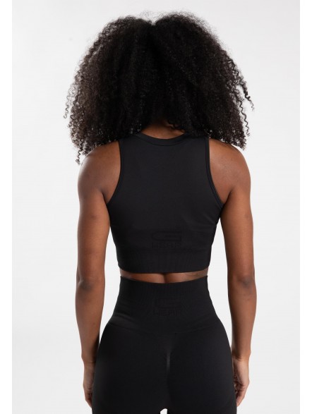 Damski crop top treningowy Olivia