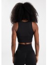 Damski crop top treningowy Olivia
