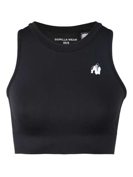 Damski crop top treningowy Olivia