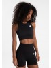 Damski crop top treningowy...