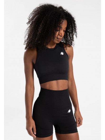Damski crop top treningowy Olivia
