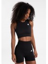 Damski crop top treningowy Olivia