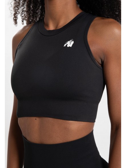 Damski crop top treningowy Olivia