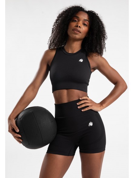 Damski crop top treningowy Olivia