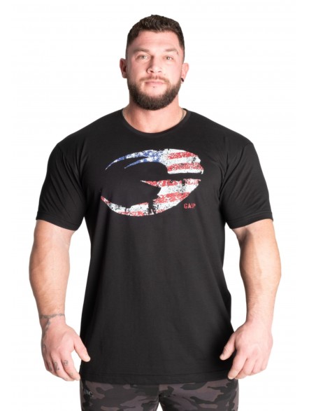 Koszulka treningowa męska USA Standard Tee