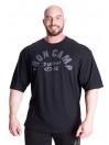 Koszulka treningowa luźna Throwback Iron Tee