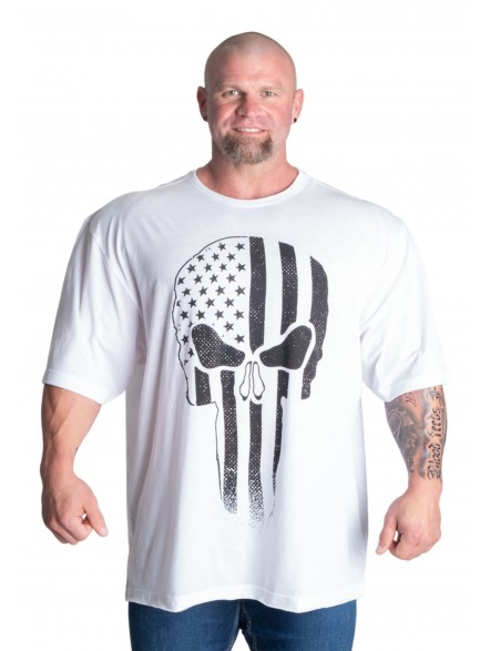 Koszulka treningowa Skull Division Iron Tee