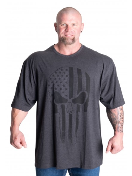 Koszulka treningowa Skull Division Iron Tee