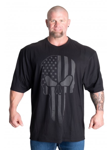 Koszulka treningowa Skull Division Iron Tee