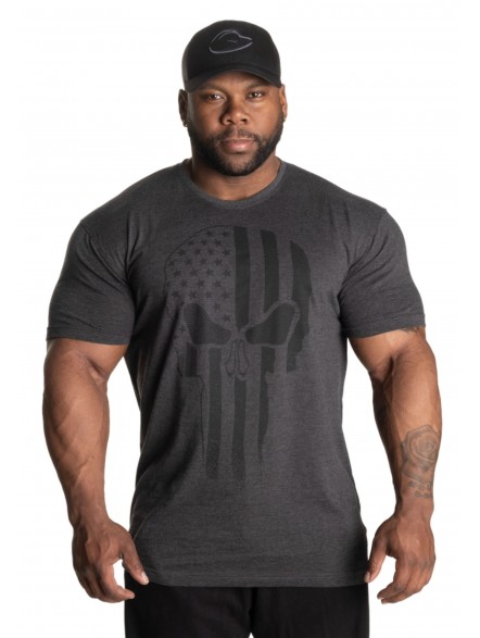 Męska koszulka dopasowana Skull Standard Tee