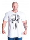 Męska koszulka dopasowana Skull Standard Tee
