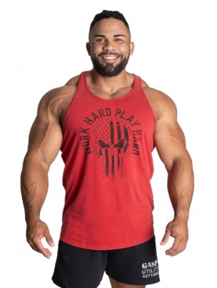 Tank top męski na siłownie...