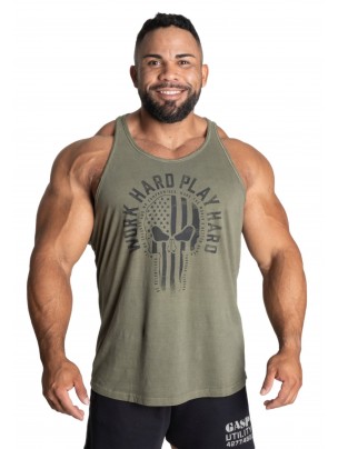 Tank top męski na siłownie...