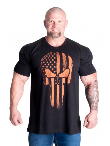 Męska koszulka dopasowana Skull Standard Tee
