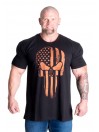 Męska koszulka dopasowana Skull Standard Tee