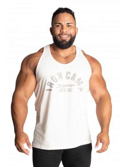 Tank top bokserka treningowa męska Throwback