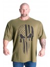 Koszulka treningowa Skull Division Iron Tee