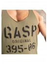 Tank top mocno wycięty Original Stringer
