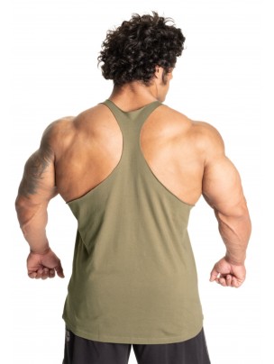 Tank top mocno wycięty...